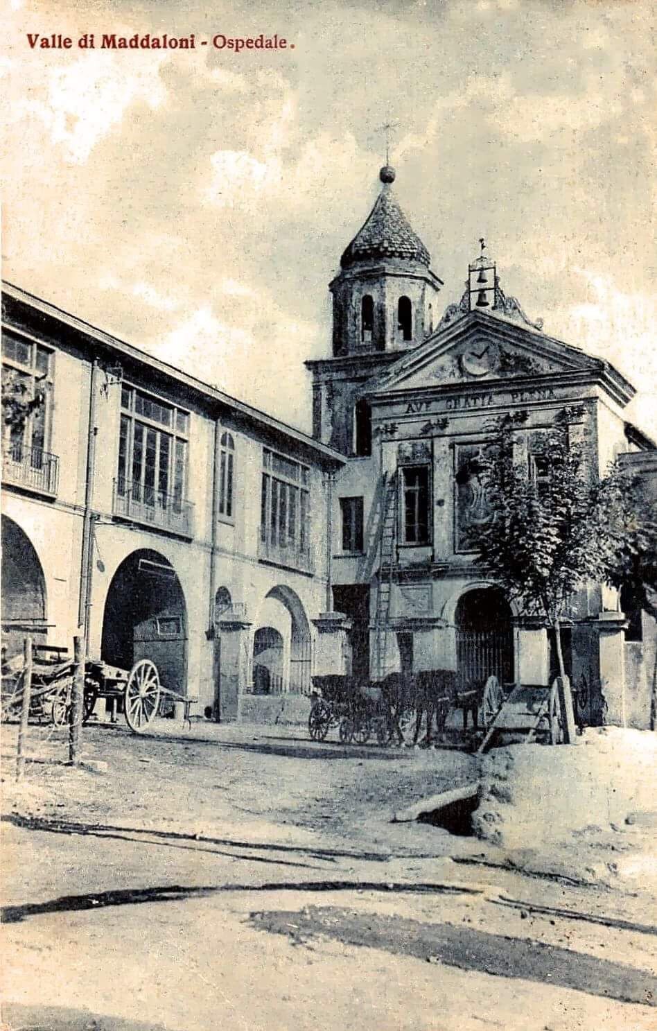 The Hospital of Annunziata, Valle di Maddaloni (1).JPG